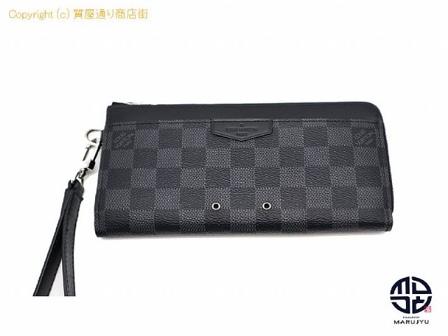 ルイ ヴィトン ダミエグラフィット LOUIS  VUITTON  ダミエグラフィット ジッピードラゴンヌ 【 TM2204059 】の基本紹介画像 ルイ ヴィトン ダミエグラフィット LOUIS  VUITTON  ダミエグラフィット ジッピードラゴンヌ 【 TM2204059 】の基本紹介画像