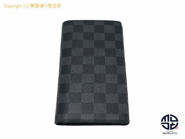 ルイ ヴィトン ダミエグラフィット LOUIS VUITTON ルイヴィトン ダミエグラフィット ポルトフォイユブラザ 長財布 【 TM2205089 】の基本紹介画像 ルイ ヴィトン ダミエグラフィット LOUIS VUITTON ルイヴィトン ダミエグラフィット ポルトフォイユブラザ 長財布 【 TM2205089 】の基本紹介画像