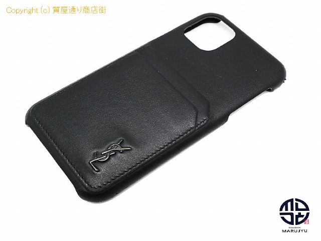 イヴ サンローラン SAINT LAURENT サンローラン iphone11 スマホケース 【 TM2206035 】の基本紹介画像 イヴ サンローラン SAINT LAURENT サンローラン iphone11 スマホケース 【 TM2206035 】の基本紹介画像