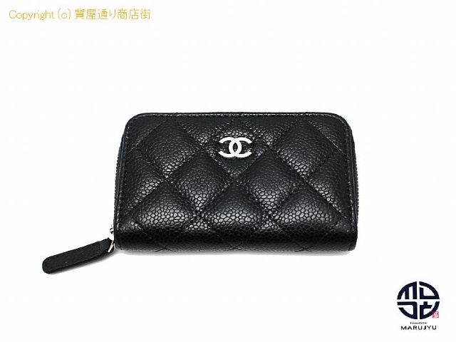 シャネル CEANEL シャネル クラシック ジップ コインパース 【 TM2207019 】の基本紹介画像 シャネル CEANEL シャネル クラシック ジップ コインパース 【 TM2207019 】の基本紹介画像