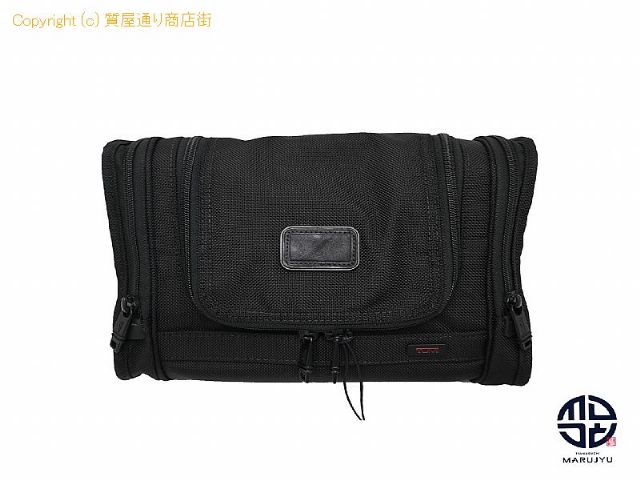 TUMI TUMI トゥミ ハンギング トラベル キット トラベルポーチ 22191DH 【 TM2207073 】の基本紹介画像 TUMI TUMI トゥミ ハンギング トラベル キット トラベルポーチ 22191DH 【 TM2207073 】の基本紹介画像