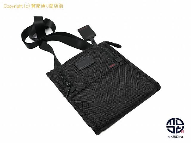 TUMI TUMI トゥミ ポケット バッグ スモール ショルダーバック 022110DH 【 TM2207072 】の基本紹介画像 TUMI TUMI トゥミ ポケット バッグ スモール ショルダーバック 022110DH 【 TM2207072 】の基本紹介画像