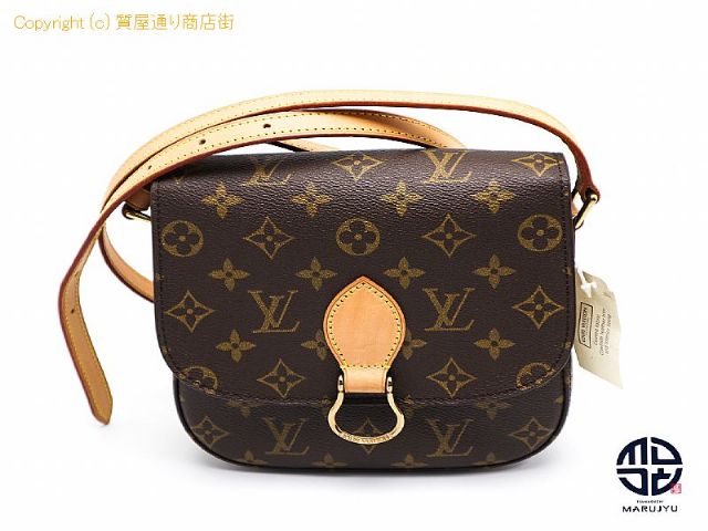ルイ ヴィトン モノグラム LOUIS VUITTON ルイヴィトン モノグラム  サンクルー M51243 ショルダーバック 【 TM2207123 】の基本紹介画像 ルイ ヴィトン モノグラム LOUIS VUITTON ルイヴィトン モノグラム  サンクルー M51243 ショルダーバック 【 TM2207123 】の基本紹介画像