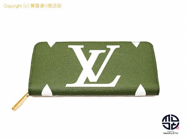 ルイ ヴィトン LOUIS VUITTON モノグラム ジャイアント ジッピーウォレット M67549 【 TM2209059 】の基本紹介画像 ルイ ヴィトン LOUIS VUITTON モノグラム ジャイアント ジッピーウォレット M67549 【 TM2209059 】の基本紹介画像