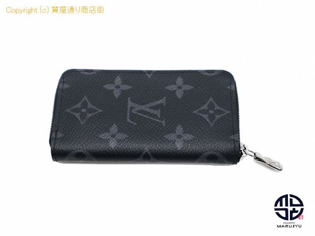 ルイ ヴィトン LOUIS VUITTON ルイヴィトン モノグラムエクリプス ジッピーコインパースヴェルティカル M81662 【 TM2210038 】の基本紹介画像 ルイ ヴィトン LOUIS VUITTON ルイヴィトン モノグラムエクリプス ジッピーコインパースヴェルティカル M81662 【 TM2210038 】の基本紹介画像