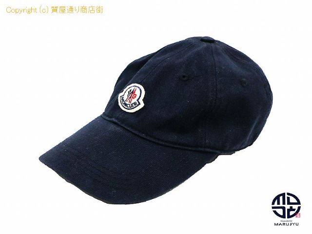 モンクレール モンクレール マークワンポイント ベースボールキャップ 3B70600 V0090 【 TM2210087 】の基本紹介画像 モンクレール モンクレール マークワンポイント ベースボールキャップ 3B70600 V0090 【 TM2210087 】の基本紹介画像