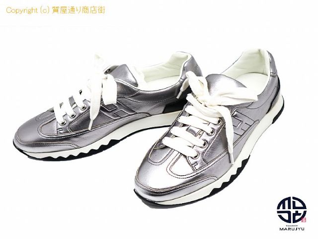 エルメス エルメス  トレイル  スニーカー 191168Z 371/2 【 TM2211048 】の基本紹介画像 エルメス エルメス  トレイル  スニーカー 191168Z 371/2 【 TM2211048 】の基本紹介画像