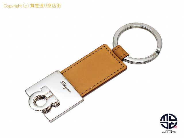 フェラガモ Ferragamo フェラガモ キーリング ガンチーニ 【 TM2211052 】の基本紹介画像 フェラガモ Ferragamo フェラガモ キーリング ガンチーニ 【 TM2211052 】の基本紹介画像
