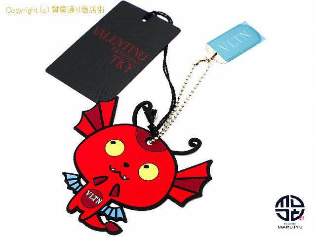 ヴァレンティノ VALENTINO ヴァレンティノ ガラバーニ アニマル チャーム ドラゴン 【 TM2211057 】の基本紹介画像 ヴァレンティノ VALENTINO ヴァレンティノ ガラバーニ アニマル チャーム ドラゴン 【 TM2211057 】の基本紹介画像