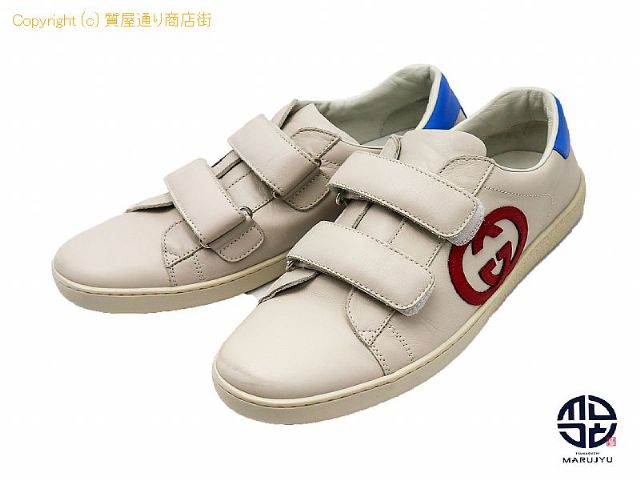 グッチ GUCCI グッチ スニーカー 649759 【 TM2212093 】の基本紹介画像 グッチ GUCCI グッチ スニーカー 649759 【 TM2212093 】の基本紹介画像