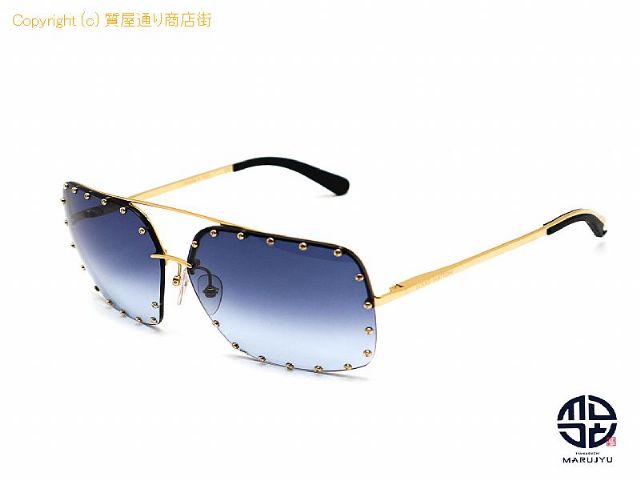 ルイ ヴィトン LOUIS VUITTON ルイヴィトン ザ パーティー・スクエア サングラス Z2354E 【 TM2301010 】の基本紹介画像 ルイ ヴィトン LOUIS VUITTON ルイヴィトン ザ パーティー・スクエア サングラス Z2354E 【 TM2301010 】の基本紹介画像