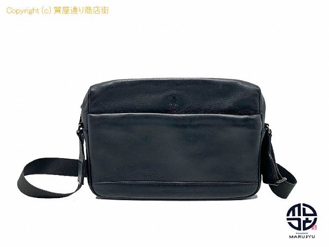 ダンヒル DUNHILL dunhill ダンヒル カーフ ショルダーバック 【 TM2302071 】の基本紹介画像 ダンヒル DUNHILL dunhill ダンヒル カーフ ショルダーバック 【 TM2302071 】の基本紹介画像