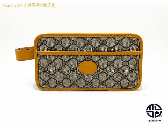 グッチ GUCCI  グッチ インターロッキングG トラベルケース ポーチ 625764 セカンドバック メンズ 【 TM2304019 】の基本紹介画像 グッチ GUCCI  グッチ インターロッキングG トラベルケース ポーチ 625764 セカンドバック メンズ 【 TM2304019 】の基本紹介画像