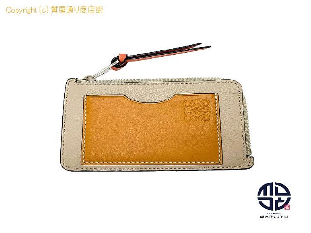 ロエベ LOEWE ロエベ フラグメントケース コインケース カードケース 小銭入れ 財布 サイフ コインカードホルダー 【 TM2305085 】の基本紹介画像 ロエベ LOEWE ロエベ フラグメントケース コインケース カードケース 小銭入れ 財布 サイフ コインカードホルダー 【 TM2305085 】の基本紹介画像