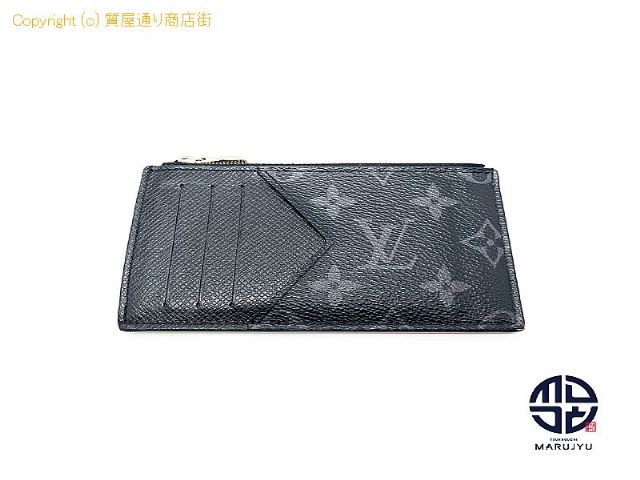 ルイ ヴィトン モノグラムエクリプス LOUIS VUITTON ルイヴィトン モノグラムエクリプス コインカードホルダー M30271 コインケース サイフ 財布 【 TM2307018 】の基本紹介画像 ルイ ヴィトン モノグラムエクリプス LOUIS VUITTON ルイヴィトン モノグラムエクリプス コインカードホルダー M30271 コインケース サイフ 財布 【 TM2307018 】の基本紹介画像