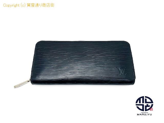 ルイ ヴィトン エピ LOUIS VUITTON ルイヴィトン エピ ノワール シルバー金具 ジッピーウォレット M61857 長財布 【 TM2307070 】の基本紹介画像 ルイ ヴィトン エピ LOUIS VUITTON ルイヴィトン エピ ノワール シルバー金具 ジッピーウォレット M61857 長財布 【 TM2307070 】の基本紹介画像