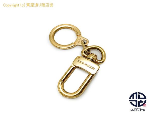 ルイ ヴィトン LOUIS VUITTON ルイヴィトン アノクレ バックチャーム キーホルダー M62694 キーリング 【 TM2308064 】の基本紹介画像 ルイ ヴィトン LOUIS VUITTON ルイヴィトン アノクレ バックチャーム キーホルダー M62694 キーリング 【 TM2308064 】の基本紹介画像