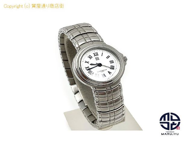 GIVENCHY ジバンシー ローマン レディース 腕時計 クオーツ QZ 【 TM2309072 】の基本紹介画像 GIVENCHY ジバンシー ローマン レディース 腕時計 クオーツ QZ 【 TM2309072 】の基本紹介画像