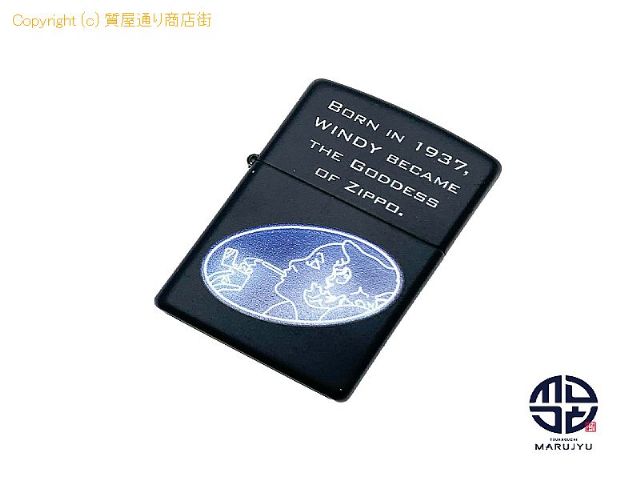 ジッポー ZIPPO ジッポ BORN IN 1937 WINDY BECAME THE GODDESS ウェンディ ライター 2014年 箱付き ※ポスト投稿でのご発送になります。 【 TM2310031 】の基本紹介画像 ジッポー ZIPPO ジッポ BORN IN 1937 WINDY BECAME THE GODDESS ウェンディ ライター 2014年 箱付き ※ポスト投稿でのご発送になります。 【 TM2310031 】の基本紹介画像