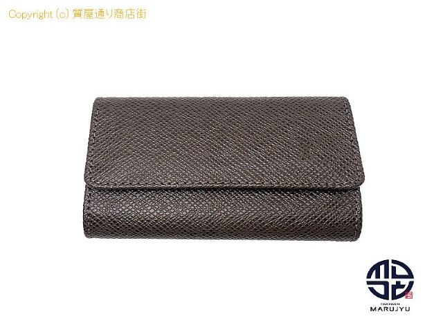 ルイ ヴィトン タイガ LOUIS VUITTON ルイヴィトン タイガライン ミュルティクレ6 キーケース6連 M30538/グリズリー 【 TM2310092 】の基本紹介画像 ルイ ヴィトン タイガ LOUIS VUITTON ルイヴィトン タイガライン ミュルティクレ6 キーケース6連 M30538/グリズリー 【 TM2310092 】の基本紹介画像