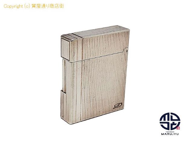 デュポン S.T.Dupont デュポン GATSBY ギャッツビー シルバー装飾 ライター 【 TM2310118 】の基本紹介画像 デュポン S.T.Dupont デュポン GATSBY ギャッツビー シルバー装飾 ライター 【 TM2310118 】の基本紹介画像