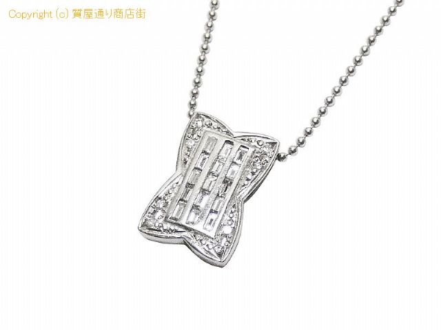 ノンブランド PT ダイヤネックレス 0.34ct PT900/PT850 ダイヤモンド 0.34ct ペンダントネックレス 【 SA71901 】の基本紹介画像 ノンブランド PT ダイヤネックレス 0.34ct PT900/PT850 ダイヤモンド 0.34ct ペンダントネックレス 【 SA71901 】の基本紹介画像
