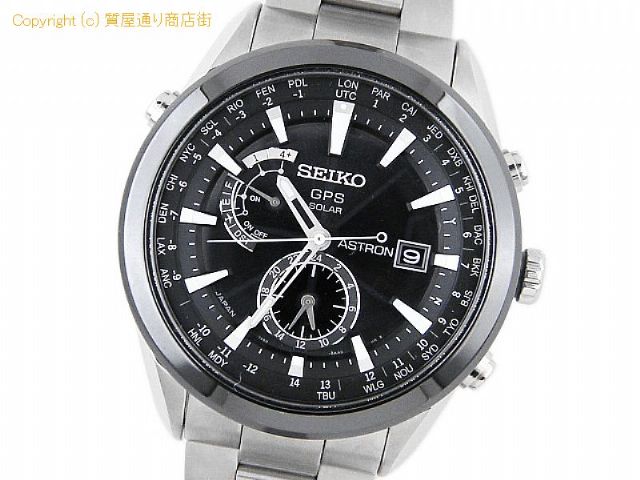 セイコー アストロン セイコー メンズ腕時計 アストロン SBXA003 【 SA64282 】の基本紹介画像 セイコー アストロン セイコー メンズ腕時計 アストロン SBXA003 【 SA64282 】の基本紹介画像