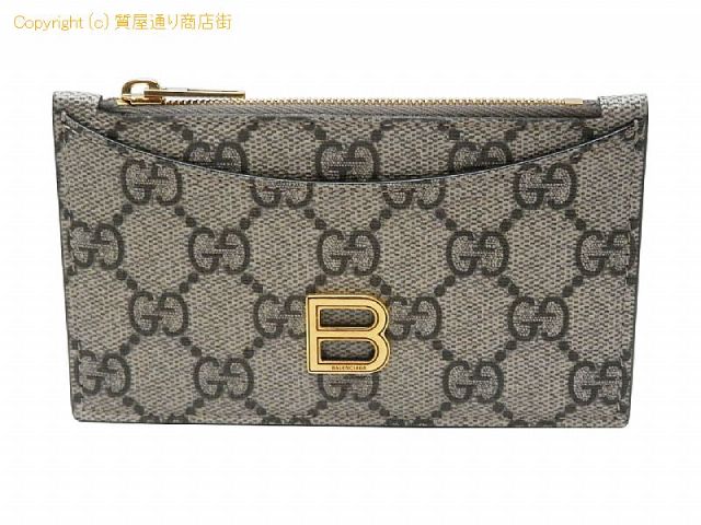 グッチ グッチxバレンシアガ GUCCIxBALENCIAGA ザハッカープロジェクト GGスプリーム ジ