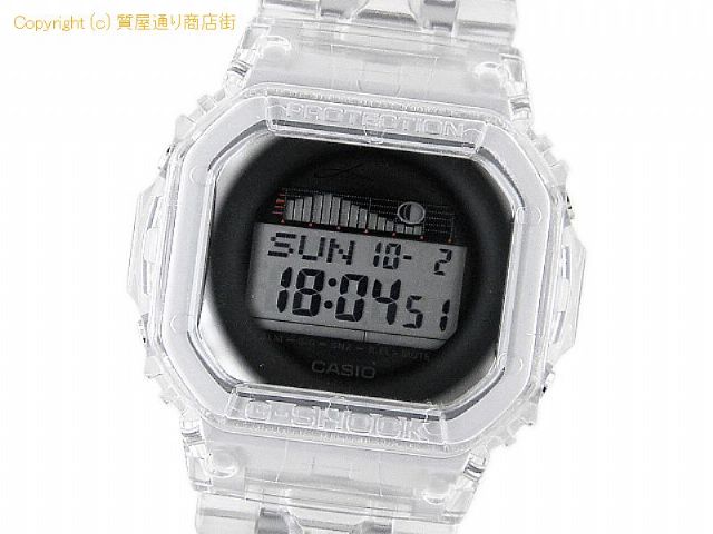 カシオ G-SHOCK カシオ CASIO メンズ腕時計 G-SHOCK x KANOA IGARASHI SIGNATURE MODEL GLX-5600KI-7JR 【 SA66084 】の基本紹介画像