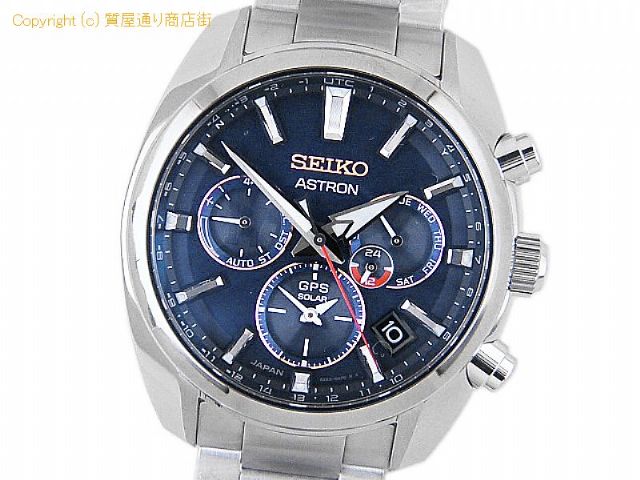 セイコー アストロン セイコー SEIKO メンズ腕時計 アストロン 大谷翔平 2022限定モデル SBXC115 【 SA66091 】の基本紹介画像