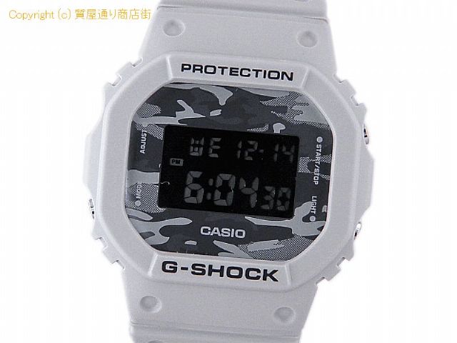 カシオ G-SHOCK カシオ CASIO メンズ腕時計 G-SHOCK DW-5600CA-8JF 【 SA66120 】の基本紹介画像