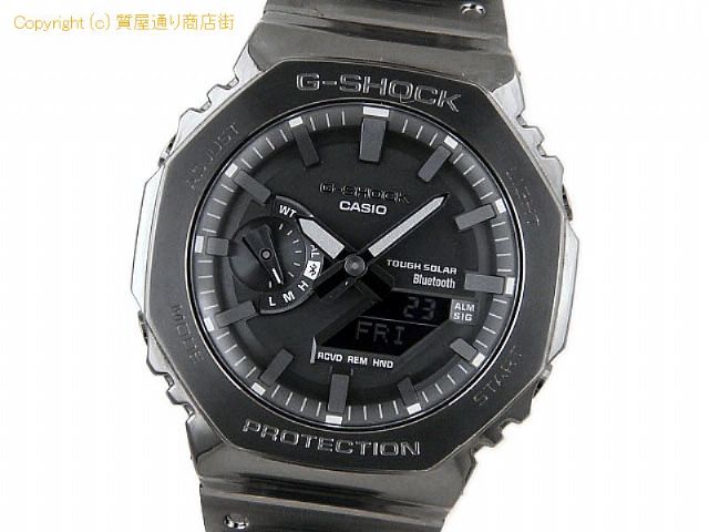 カシオ G-SHOCK カシオ CASIO メンズ腕時計 G-SHOCK GM-B2100BD-1AJF 【 SA66355 】の基本紹介画像 カシオ G-SHOCK カシオ CASIO メンズ腕時計 G-SHOCK GM-B2100BD-1AJF 【 SA66355 】の基本紹介画像