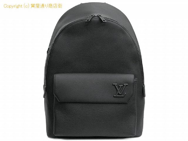 ルイ ヴィトン LVアエログラム ルイ・ヴィトン LOUIS VUITTON LVアエログラム テイクオフ・バックパック M57079 ブラック ノワール リュック 【 SA532419 】の基本紹介画像 ルイ ヴィトン LVアエログラム ルイ・ヴィトン LOUIS VUITTON LVアエログラム テイクオフ・バックパック M57079 ブラック ノワール リュック 【 SA532419 】の基本紹介画像