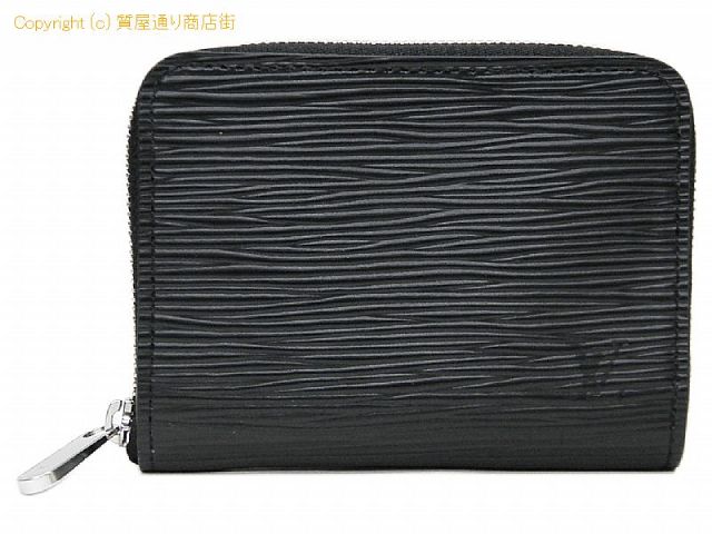 ルイ ヴィトン エピ ルイ・ヴィトン LOUIS VUITTON エピ コインケース ジッピーコインパース M60152 ノワール/ブラック 【 SA532413 】の基本紹介画像 ルイ ヴィトン エピ ルイ・ヴィトン LOUIS VUITTON エピ コインケース ジッピーコインパース M60152 ノワール/ブラック 【 SA532413 】の基本紹介画像