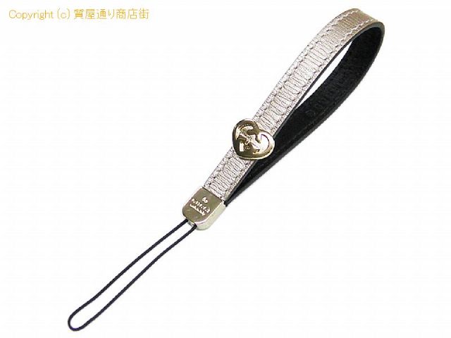 グッチ グッチ GUCCI レザー ハートチャーム 携帯ストラップ 233195 ピンク系 【 SA532328 】の基本紹介画像 グッチ グッチ GUCCI レザー ハートチャーム 携帯ストラップ 233195 ピンク系 【 SA532328 】の基本紹介画像