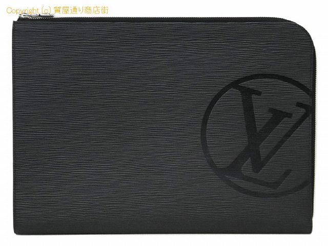 ルイ ヴィトン エピ ルイ・ヴィトン LOUIS VUITTON エピ LVサークル ポシェットジュールGM M63519 ブラック 【 SA532570 】の基本紹介画像 ルイ ヴィトン エピ ルイ・ヴィトン LOUIS VUITTON エピ LVサークル ポシェットジュールGM M63519 ブラック 【 SA532570 】の基本紹介画像