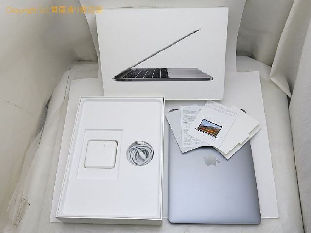 アップル Apple MacBook Pro マックブック プロ MPXT2J/A 8GB/256GB 13.3インチ 【 OA712210 】のオプション紹介画像(1)