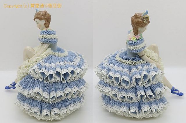 アイリッシュドレスデン プリマバレリーナ 2179 【 OA713263 】のオプション紹介画像(1) アイリッシュドレスデン プリマバレリーナ 2179 【 OA713263 】のオプション紹介画像(1)