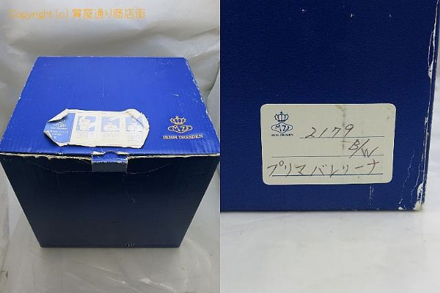 アイリッシュドレスデン プリマバレリーナ 2179 【 OA713263 】のオプション紹介画像(5) アイリッシュドレスデン プリマバレリーナ 2179 【 OA713263 】のオプション紹介画像(5)