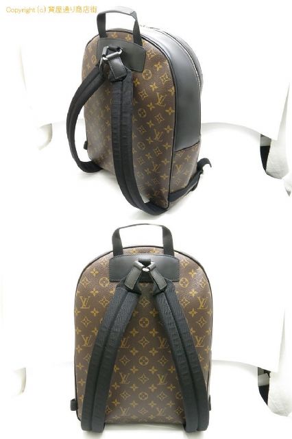 ルイヴィトン モノグラム モノグラムマカサー ジョッシュ M41530 【 OA211969 】のオプション紹介画像(1) ルイヴィトン モノグラム モノグラムマカサー ジョッシュ M41530 【 OA211969 】のオプション紹介画像(1)