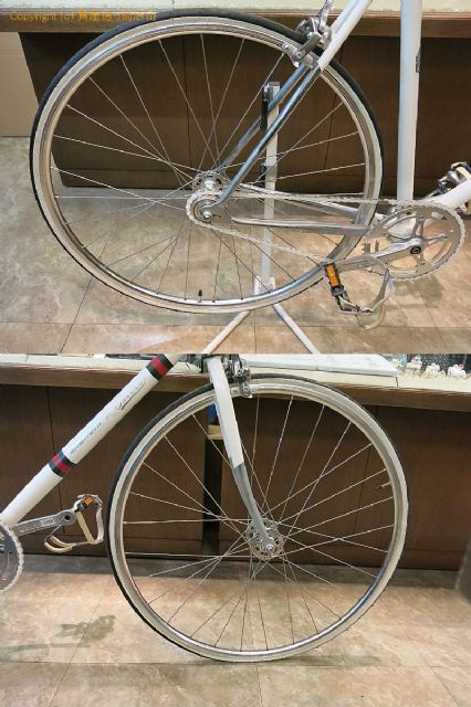 グッチ Bianchi by Gucci ビアンキバイグッチ 【 OA218439 】のオプション紹介画像(2) グッチ Bianchi by Gucci ビアンキバイグッチ 【 OA218439 】のオプション紹介画像(2)