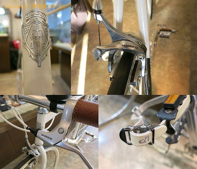 グッチ Bianchi by Gucci ビアンキバイグッチ 【 OA218439 】のオプション紹介画像(3) グッチ Bianchi by Gucci ビアンキバイグッチ 【 OA218439 】のオプション紹介画像(3)