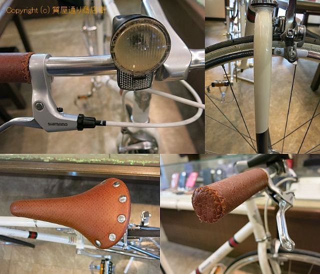 グッチ Bianchi by Gucci ビアンキバイグッチ 【 OA218439 】のオプション紹介画像(5) グッチ Bianchi by Gucci ビアンキバイグッチ 【 OA218439 】のオプション紹介画像(5)