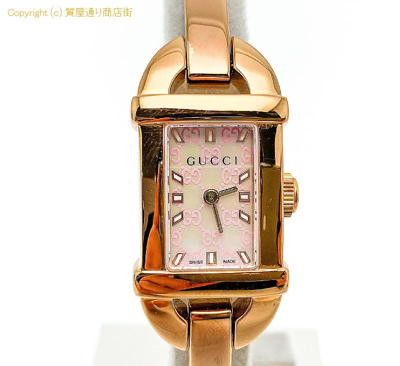 GUCCI レディース 時計 6800L - 腕時計(アナログ)