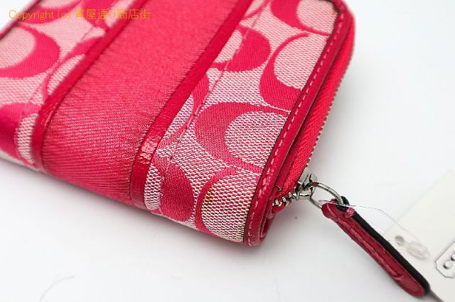 コーチ コーチ  財布(ラウンドファスナー) 【 TM2005010 】のオプション紹介画像(1) コーチ コーチ  財布(ラウンドファスナー) 【 TM2005010 】のオプション紹介画像(1)