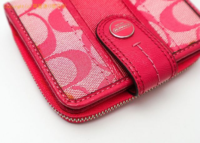 コーチ コーチ  財布(ラウンドファスナー) 【 TM2005010 】のオプション紹介画像(2) コーチ コーチ  財布(ラウンドファスナー) 【 TM2005010 】のオプション紹介画像(2)