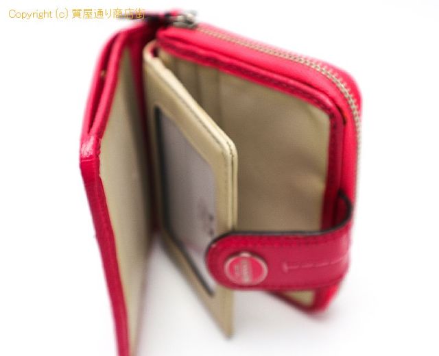 コーチ コーチ  財布(ラウンドファスナー) 【 TM2005010 】のオプション紹介画像(4) コーチ コーチ  財布(ラウンドファスナー) 【 TM2005010 】のオプション紹介画像(4)