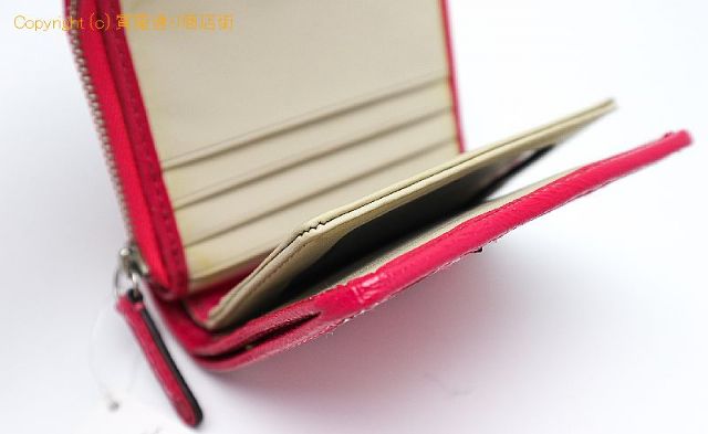 コーチ コーチ  財布(ラウンドファスナー) 【 TM2005010 】のオプション紹介画像(5) コーチ コーチ  財布(ラウンドファスナー) 【 TM2005010 】のオプション紹介画像(5)