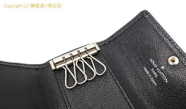 ルイ ヴィトン タイガライン LOUIS VUITTON ルイヴィトン タイガ ミュルティクレ4 キーケース4連用 ※ネーム入り(K.K) 【 TM2306117 】のオプション紹介画像(3) ルイ ヴィトン タイガライン LOUIS VUITTON ルイヴィトン タイガ ミュルティクレ4 キーケース4連用 ※ネーム入り(K.K) 【 TM2306117 】のオプション紹介画像(3)