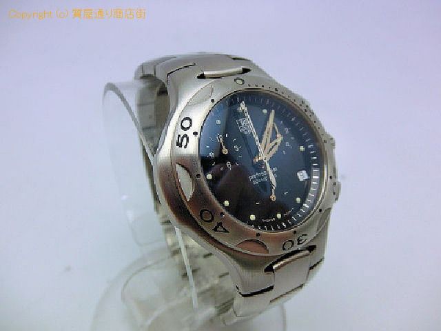 タグ ホイヤー タグホイヤー キリウム CL1110 紳士腕時計 QZ 【 TM1512013 】のオプション紹介画像(2) タグ ホイヤー タグホイヤー キリウム CL1110 紳士腕時計 QZ 【 TM1512013 】のオプション紹介画像(2)